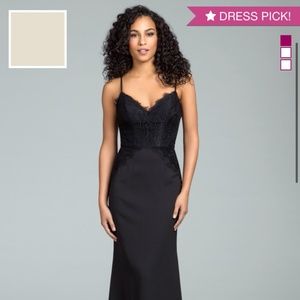 Hayley Paige bridesmaid dress
